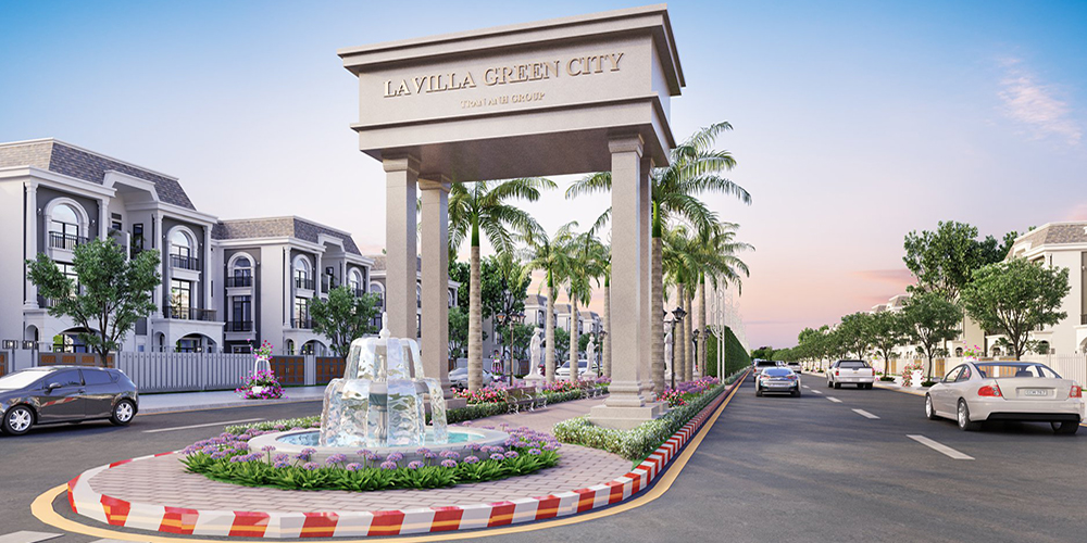 Dự án Lavilla Green City