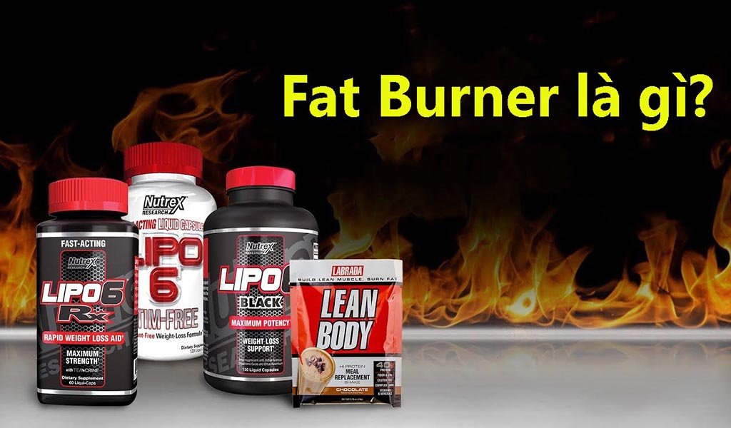 Những đối tượng nào có thể sử dụng Fat Burner 