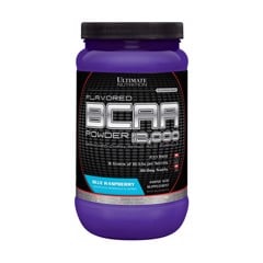 Flavored BCAA 12000 Powder của Ultimate Nutrition