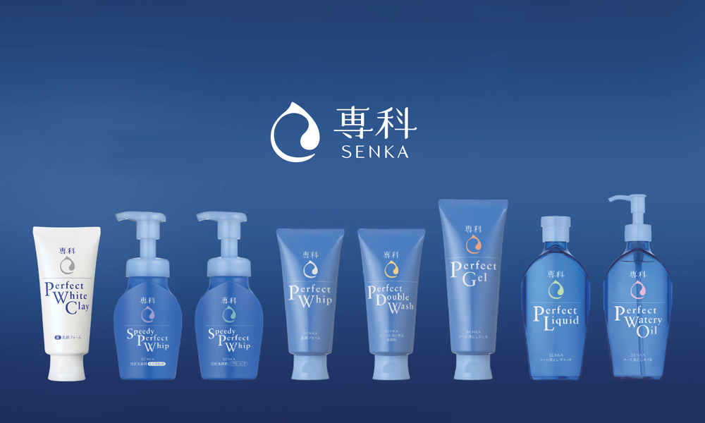 Giới thiệu về thương hiệu senka