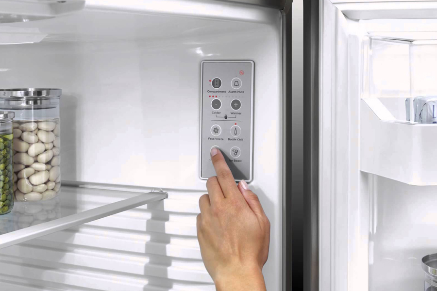 Tác hại gây ra khi tủ lạnh bị xì ga