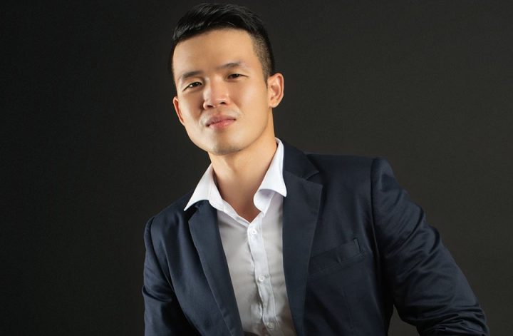 Nguyễn Hoàng Minh Quang - CEO Khuyến Mãi Alo789