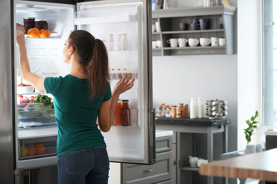 Có nhiều yếu tố nên được thực hiện để tiết kiệm điện tủ lạnh