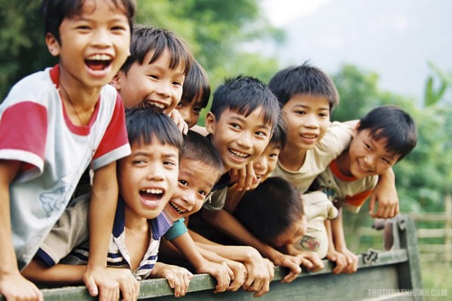 Dangnhapbong88.net tổ chức hoạt động mang đến nụ cười mới cho trẻ em nghèo