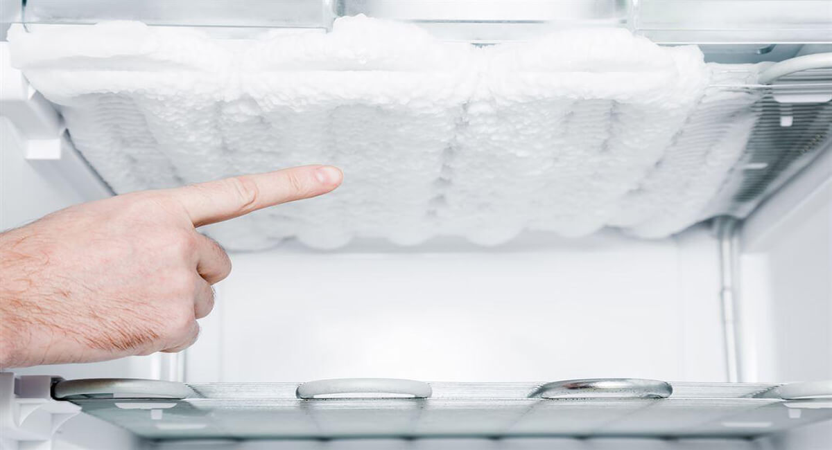 Nguyên nhân khiến tủ lạnh bị đóng tuyết có thể đến từ thói quen người dùng