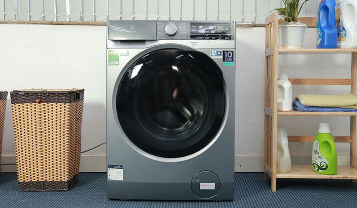 Thực hiện thêm vài thao tác giúp bảo vệ máy giặt tốt hơn